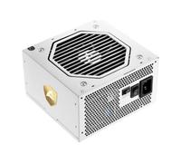 Sharkoon Rebel P20 750W 24-Pin ATX White - Fuente