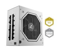 Sharkoon - Rebel P20 unidad de fuente de alimentación 1200 W 24-pin ATX ATX Blanco
