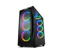 Sharkoon REV300 RGB Black - Caja