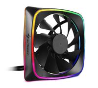 Sharkoon RGB Shark Lights - Ventilador caja 12 cm.