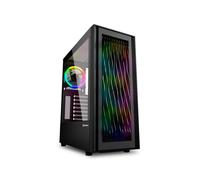 Sharkoon RGB Wave Black - Caja