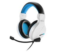 Sharkoon Rush ER3 Auriculares Gaming Blancos