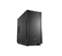 Sharkoon S1000 Micro-ATX USB 3.0 Negro