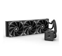 Sharkoon S40 AIO Black, refrigeración por agua