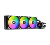 Sharkoon S90 RGB, AIO refrigeración por agua, tipo 360