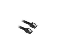 Sharkoon sata 3 cable de sata 0,6 m sata 7-pin negro