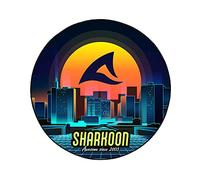 Sharkoon SFM11 Retro Floor Mat