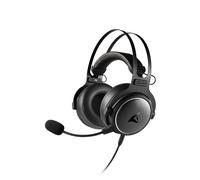 Sharkoon Auriculares gaming Skiller SGH50 con micrófono alámbrico Negro