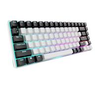 SHARKOON SGK50 S3 White, Gateron Yellow Marca