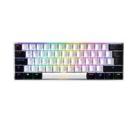 Sharkoon sgk50 s4 teclado juego usb qwerty italiano blanco