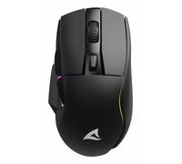 Sharkoon sgm50w ratón juego mano derecha rf wireless + usb type-a Óp