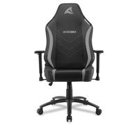 SILLA GAMING SHARKOON SGS20 NEGRO/GRIS