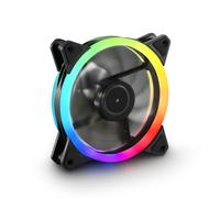 VENTILADOR SHARKOON SHARK BLADES FAN 120X120X 25.5 MM PWM RGB