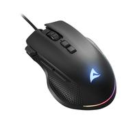 RATON GAMING ERGONOMICO SHARKOON FORCE 3 USB