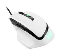 RATON GAMING SHARKOON SHARK FORCE II BLANCO USB
