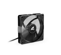 Sharkoon Silent Storm BW120 PWM - Ventilador de carcasa de 120 mm