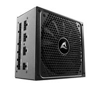 Sharkoon SilentStorm COOL ZERO 850W - Fuente de Alimentación Modular, Negro