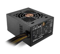Sharkoon SilentStorm SFX Bronze - Fuente de alimentación para PC (450 Watt, SFX)