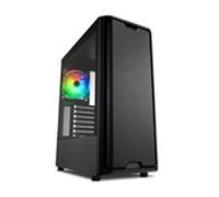 Sharkoon SK3 RGB Black - Caja
