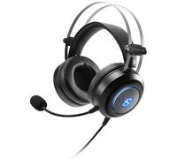 Sharkoon Skiller SGH30 Auriculares Gaming 7.1 USB Negros