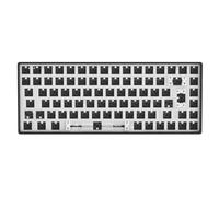 Sharkoon Skiller SGK50 S3 barebone Negro, RGB teclado para juegos