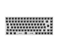 Sharkoon Skiller SGK50 S3 Barebone Weiß, RGB Gaming Keyboard