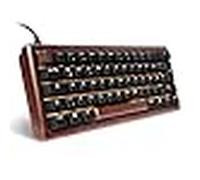 Sharkoon skiller sgk50 s4 gen2 wood pbt (holz/schwarz, fr-layout, gate