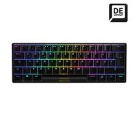 Sharkoon skiller sgk50 s4 teclado juego usb qwertz alemán negro