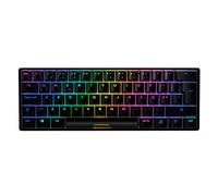 Sharkoon Skiller SGK50 S4 Teclado Mecánico Gaming RGB Kaihl Red Negro