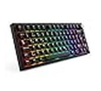 Sharkoon Skiller SGK55W Teclado para Juegos inalámbrico
