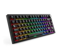 Sharkoon Skiller SGK55W Teclado para Juegos inalámbrico