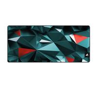 Sharkoon skiller sgp30 d1 alfombrilla de ratón para juegos multicolor