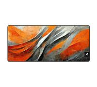 ALFOMBRILLA GAMING SHARKOON SGP30D6 XXL 900X400X2,5MM