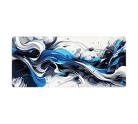 Sharkoon Skiller SGP35 D6 XXL - Alfombrilla para ratón para Videojuegos