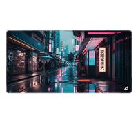 Sharkoon skiller sgp40 d5 alfombrilla de ratón para juegos multicolor