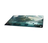 Sharkoon - SKILLER SGP40 D6 Alfombrilla de ratón para juegos Multicolor