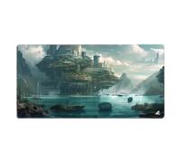 ALFOMBRILLA GAMING SHARKOON SKILLER SGP40 XXL D6 1000X500X3MM