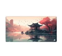 Sharkoon SKILLER SGP40 D7 - Alfombrilla de ratón para videojuegos (100 x 50 cm)