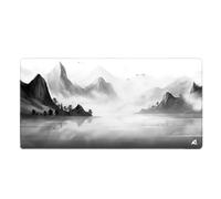 Sharkoon SKILLER SGP40 D9 - Alfombrilla de ratón para videojuegos (100 x 50 cm)