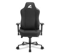 Sharkoon Skiller SGS40 Fabric Silla Gaming Negra