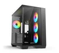 Sharkoon Steel Shark, ATX Caja de PC