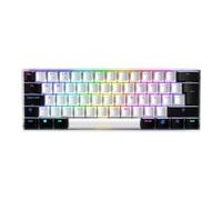 sharkoon Teclado Gaming SKILLER SGK50 S4 KAILH Red Blanco PT
