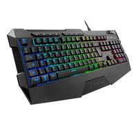 SHARKOON Teclados Marca Modelo TASTIERA Gaming A Membrana SKILLER SGK4 RGB, Layout ITA