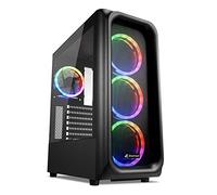 Sharkoon TK5M RGB Black - Caja
