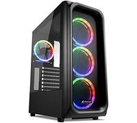 Sharkoon TK5M RGB Black - Caja