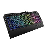 Sharkoon Teclado gaming Skiller SGK5 USB Layout DE