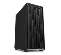Sharkoon VK2, ATX PC Carcasa