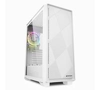 CAJA SHARKOON ATX MIDI VS8 RGB BLANCA