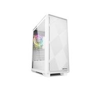 CAJA SHARKOON ATX MIDI VS8 RGB BLANCA