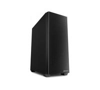 CAJA SHARKOON ATX MIDI VS9 NEGRA